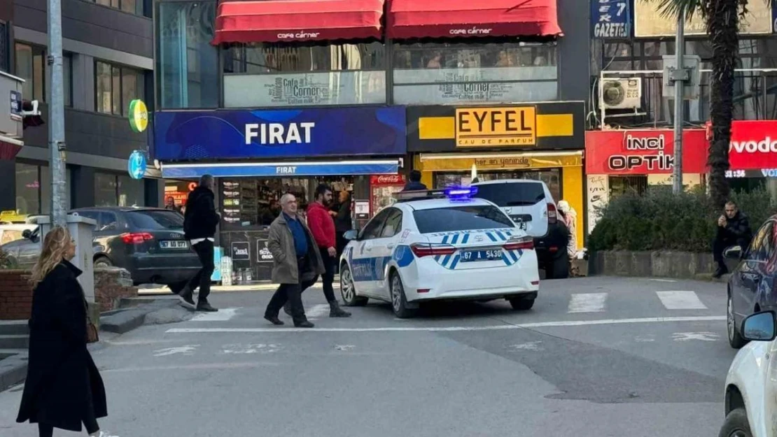 Trafik ekipleri gelişigüzel parklara izin vermedi