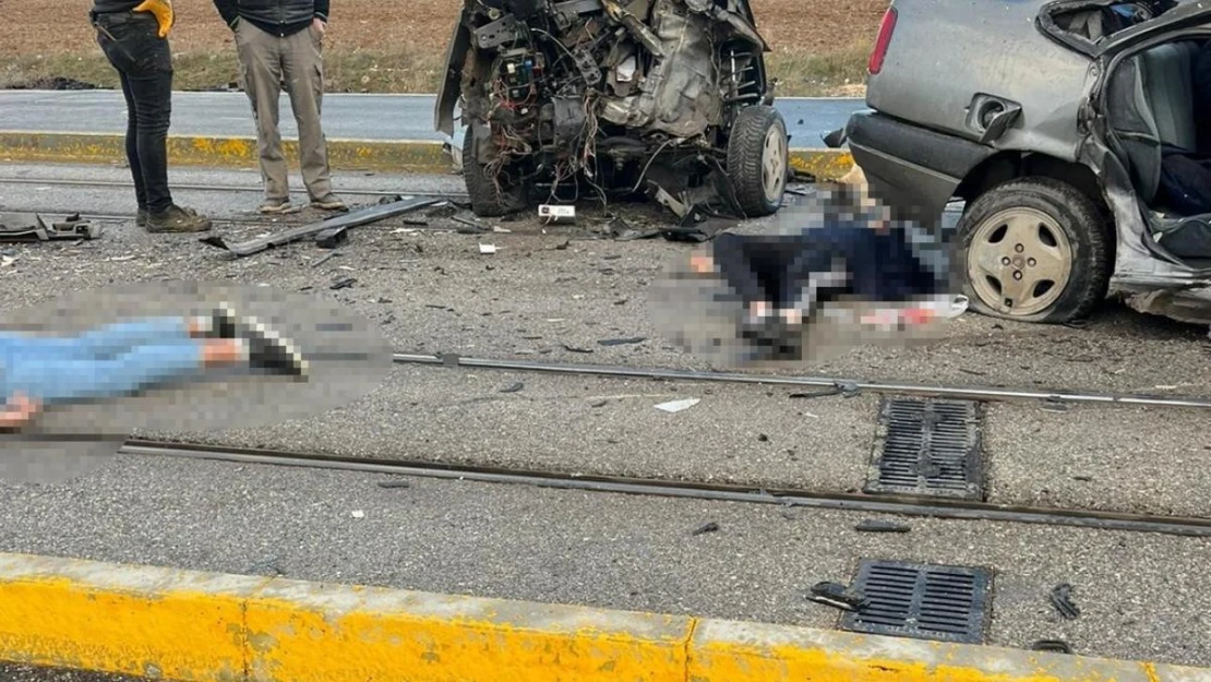 Trafik kazasında hayatını kaybeden öğrenci için taziye mesajı yayımlandı