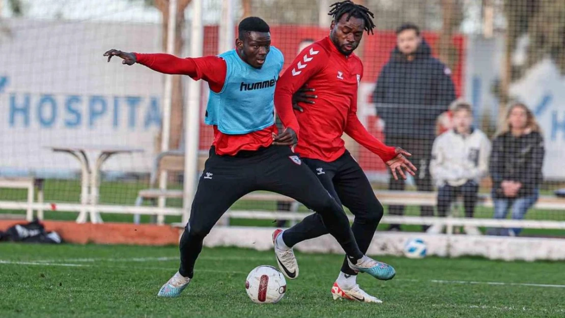 Transfer yasağı olan Samsunspor'a bir darbe de Afrika Kupası'ndan