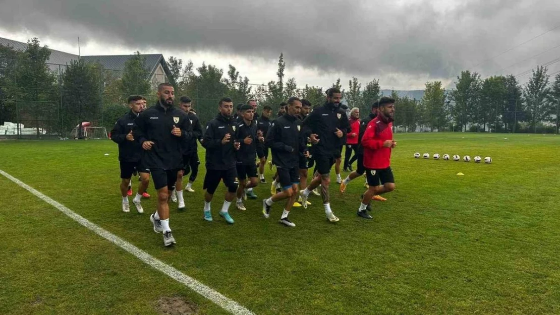 Transfere 70 milyon TL harcayan Muşspor'da tek hedef şampiyonluk