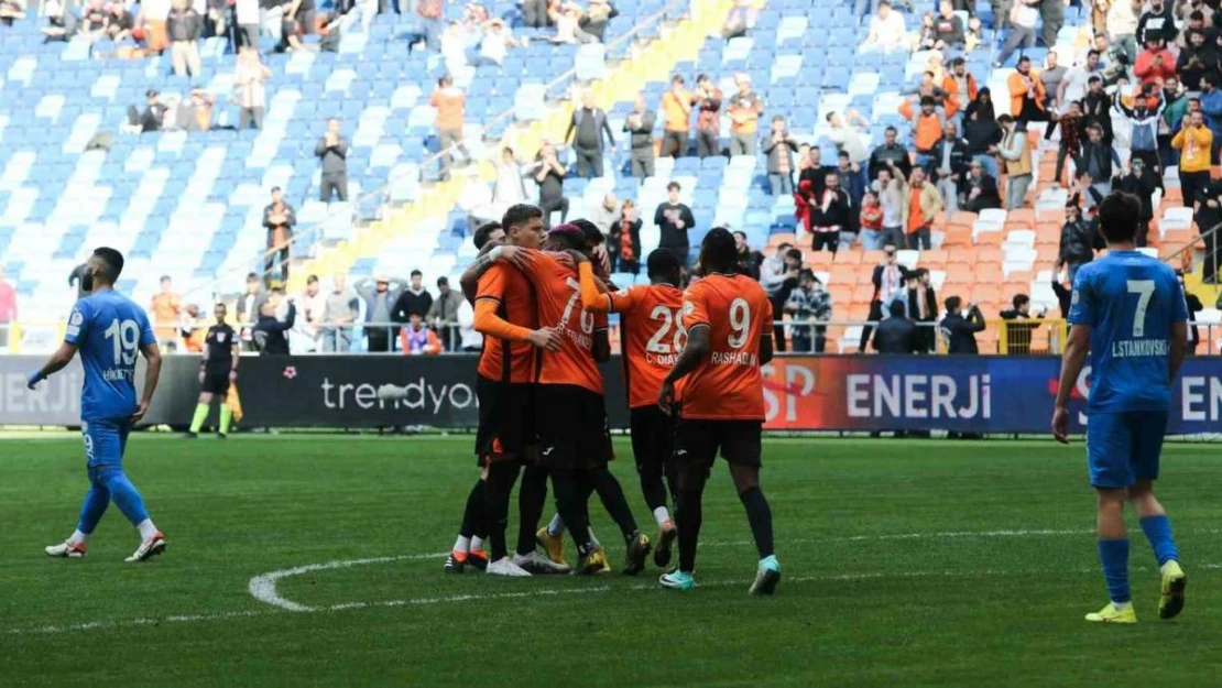 Trendyol 1. Lig: Adanaspor: 2 - Tuzlaspor: 1