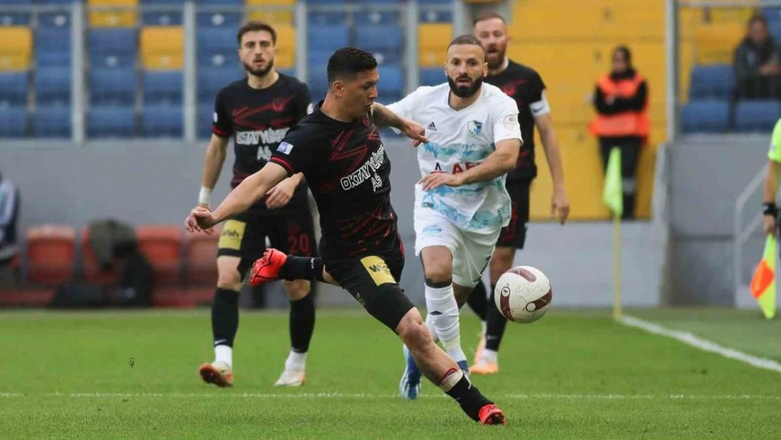 Trendyol 1. Lig: Gençlerbirliği: 2 - Erzurumspor FK: 0