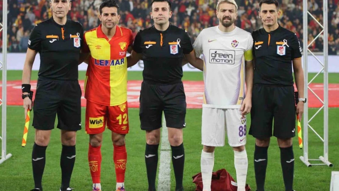 Trendyol 1. Lig: Göztepe: 5 - Eyüpspor: 1