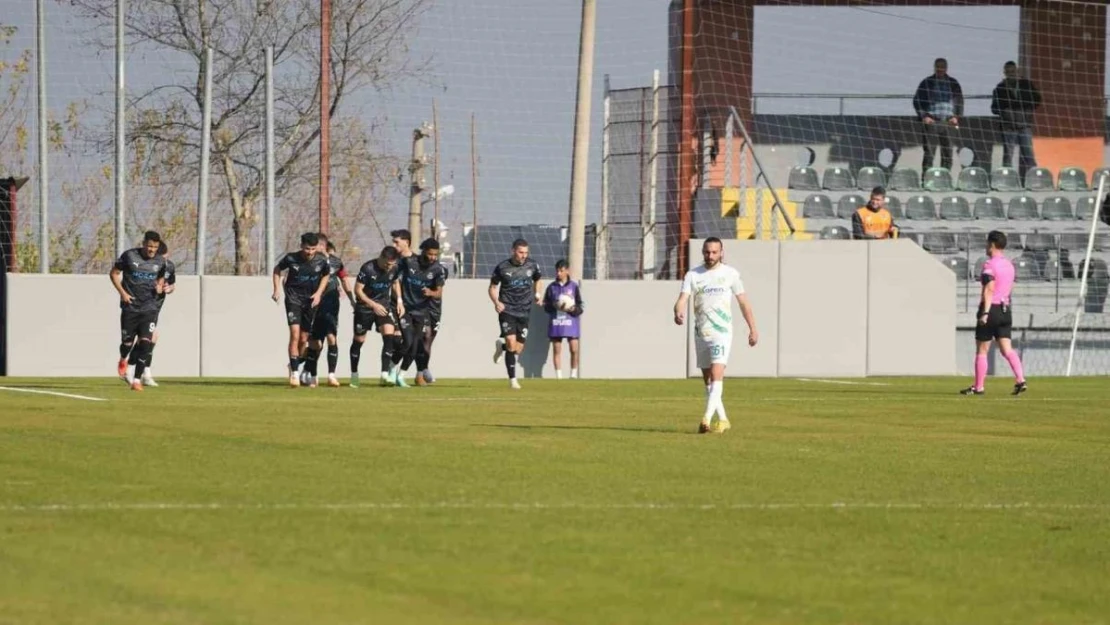 Trendyol 1. Lig: Manisa FK: 1 - Şanlıurfaspor: 1