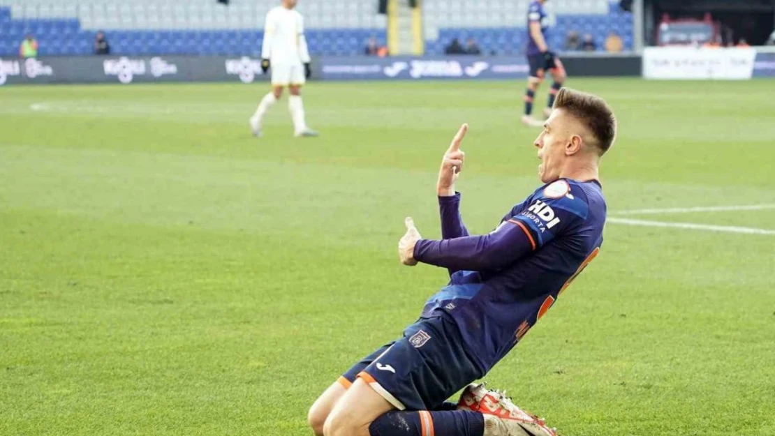 Trendyol Süper Lig: Başakşehir: 2 - İstanbulspor: 0 (Maç sonucu)