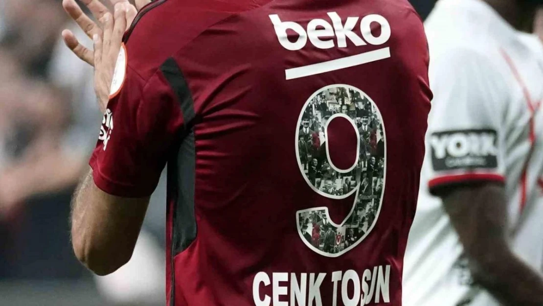 Trendyol Süper Lig: Beşiktaş: 0 - Gaziantep FK: 0 (İlk yarı)