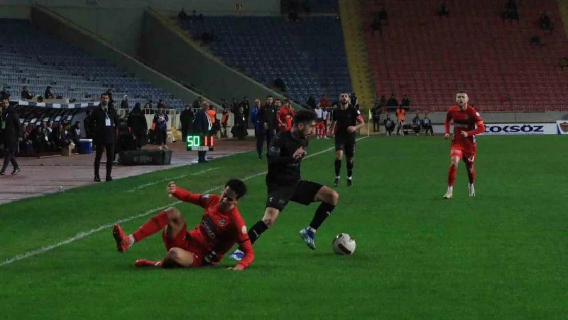 Trendyol Süper Lig: Hatayspor: 0 - Gaziantep FK: 0 (Maç sonucu)