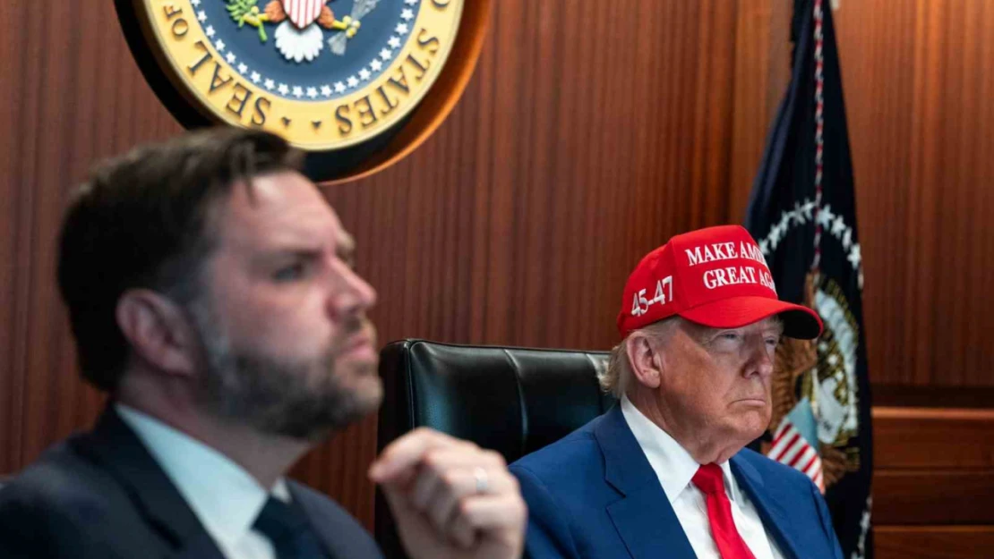 Trump: 'İran'ın nükleer tesisleri artık yok, ya barış olur, ya çok daha büyük saldırılar'