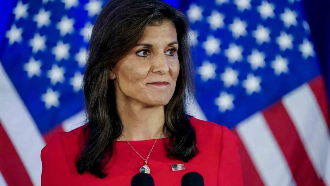 Trump'ın rakibi Nikki Haley başkanlık yarışından çekildi