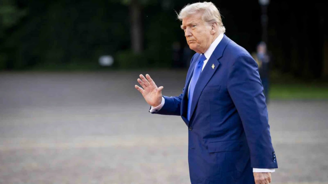 Trump'tan İran'a saldırısına ait istihbarat raporunun Demokratlar tarafından basına sızdırıldığı iddiası