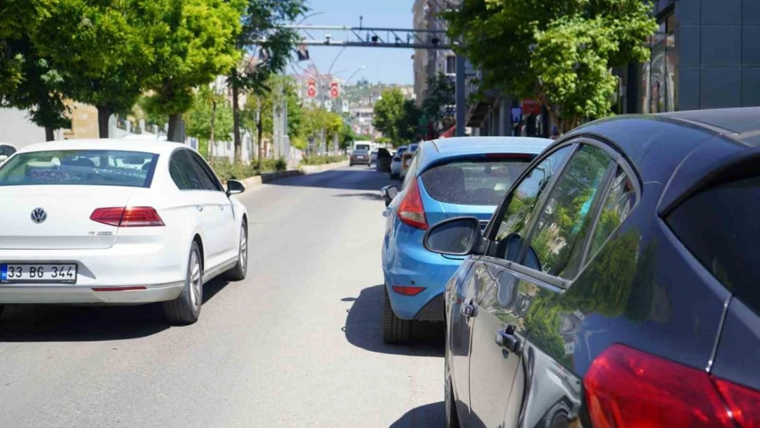 TUİK Şırnak'ın araç sayısını açıkladı