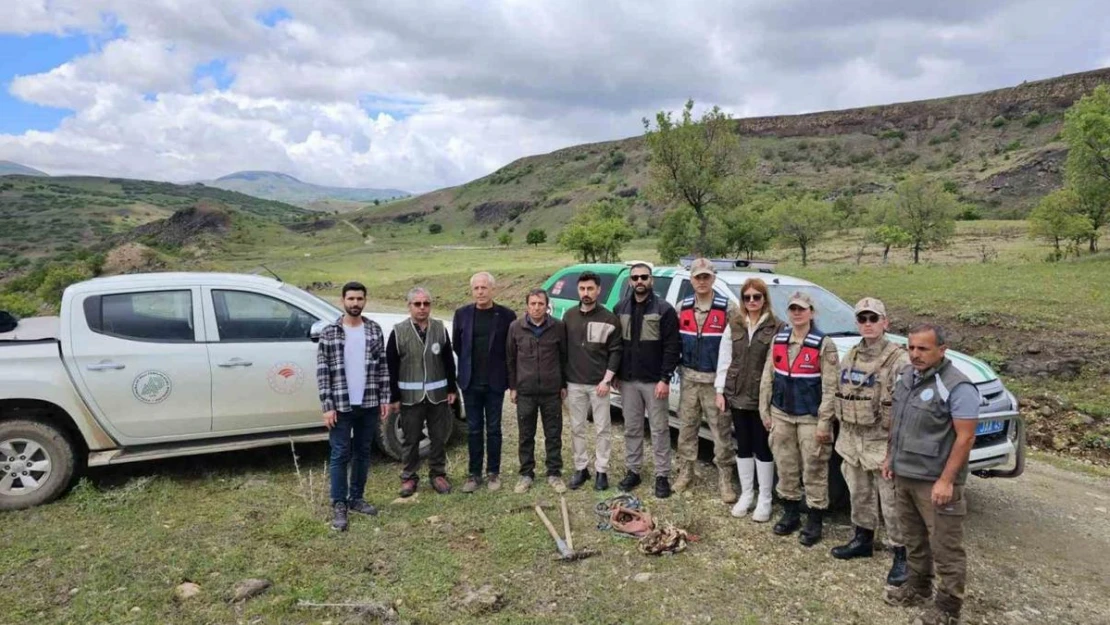 Tunceli'de biyolojik kaçakçılara rekor ceza