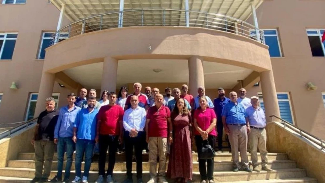 Tunceli'de muhtarlara 'İhmal ve istismarın önlenmesi' eğitimi