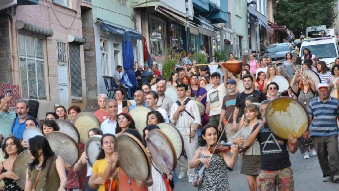 Tunceli'de Müzik Köyü etkinliği sürüyor