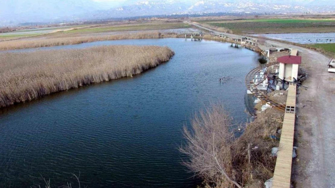 Turba çıkarım faaliyetleri için yönetmelikte değişikliğe gidilecek