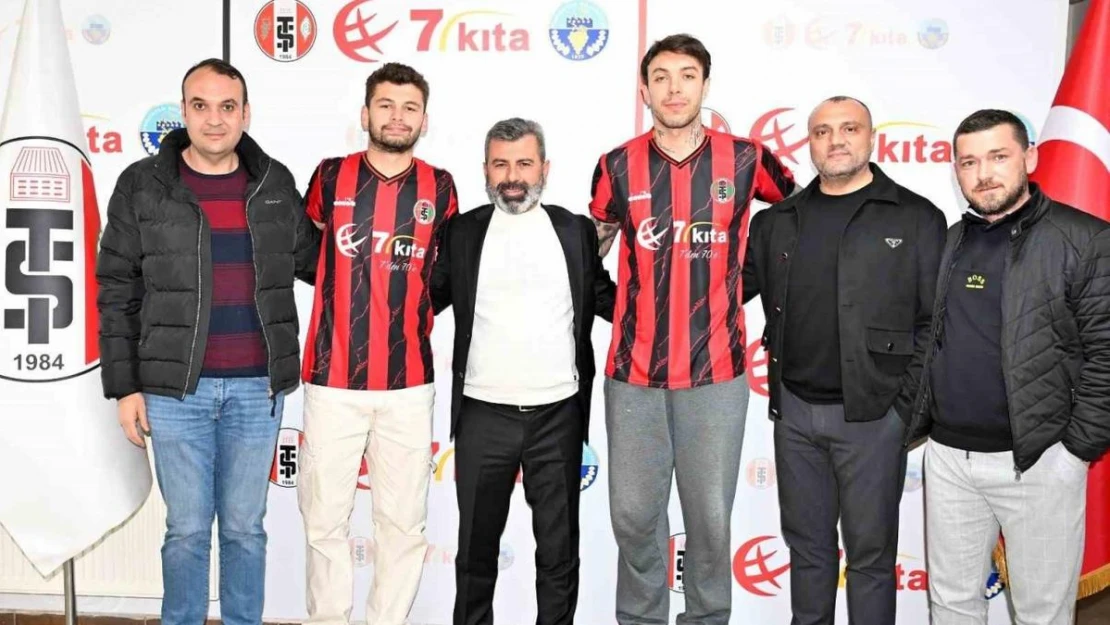 Turgutluspor'da 2 yeni transfer