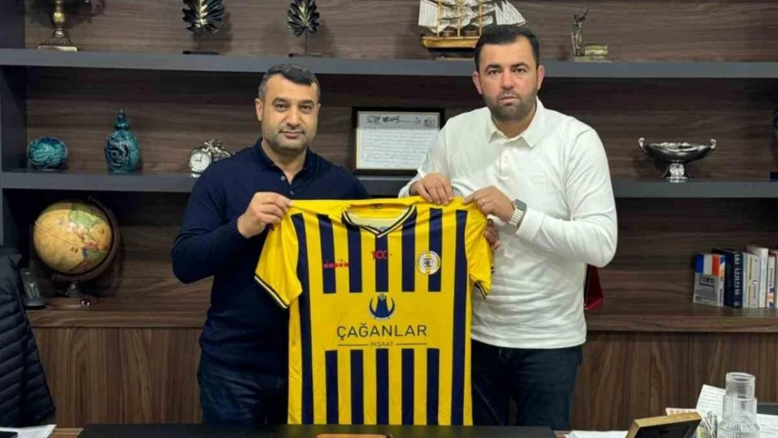 Turgutreisspor ana sponsoruyla imzaları attı