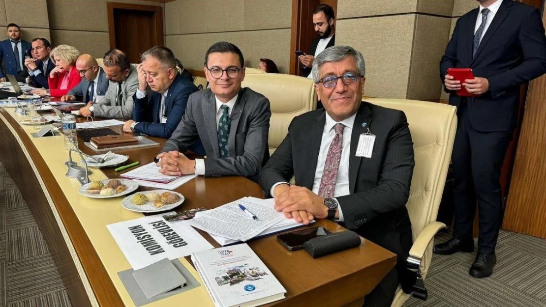 Türk Eğitim-Sen, 'Öğretmenlik Meslek Kanunu Teklifi' hakkında görüş ve önerileri TBMM'ye sundu