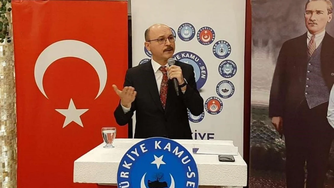 Türk Eğitim-Sen şiddeti protesto etmek için derslere girmeme kararı aldı