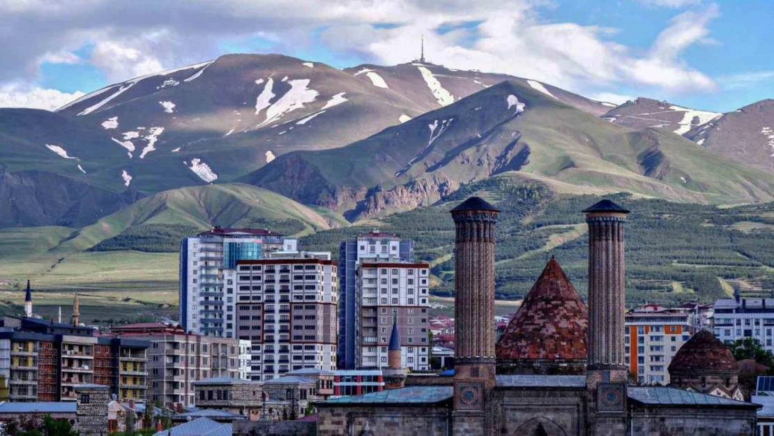 Erzurum'da konut satışı patladı, gitti