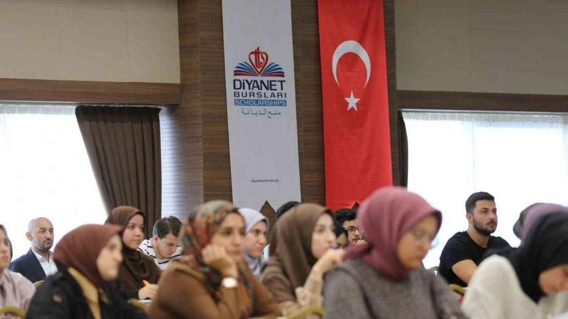 Türkiye Diyanet Vakfından 'Sivil Toplum Okulu' projesi