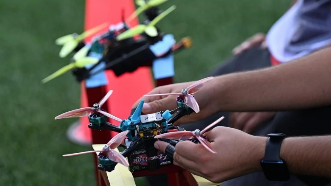 Türkiye Hava Sporları Federasyonu İnsansız Hava Araçları Türkiye Şampiyonası, Ankara'da başladı