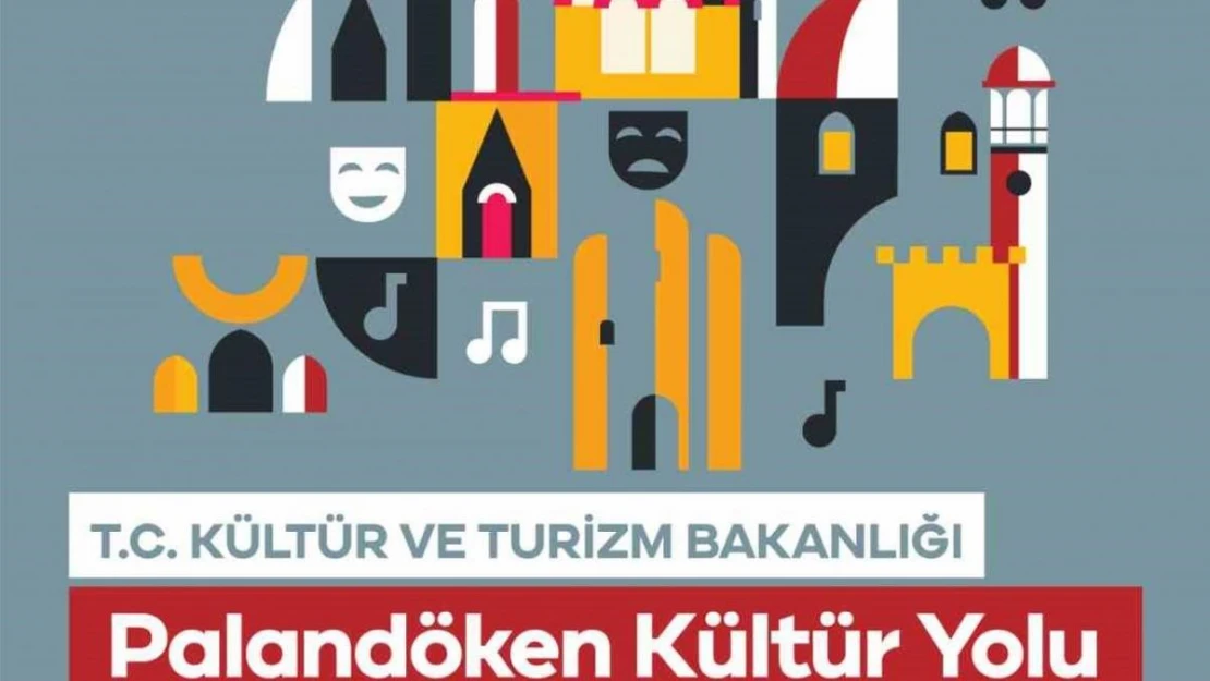 Türkiye Kültür Yolu Festivallerinin bir durağı da Palandöken olacak