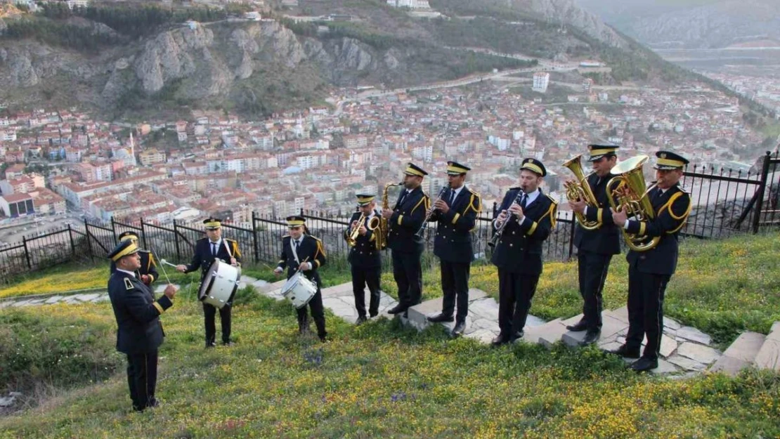 Türkiye'nin en eski Ramazan bandosu Amasya'da: Tam 160 yıllık