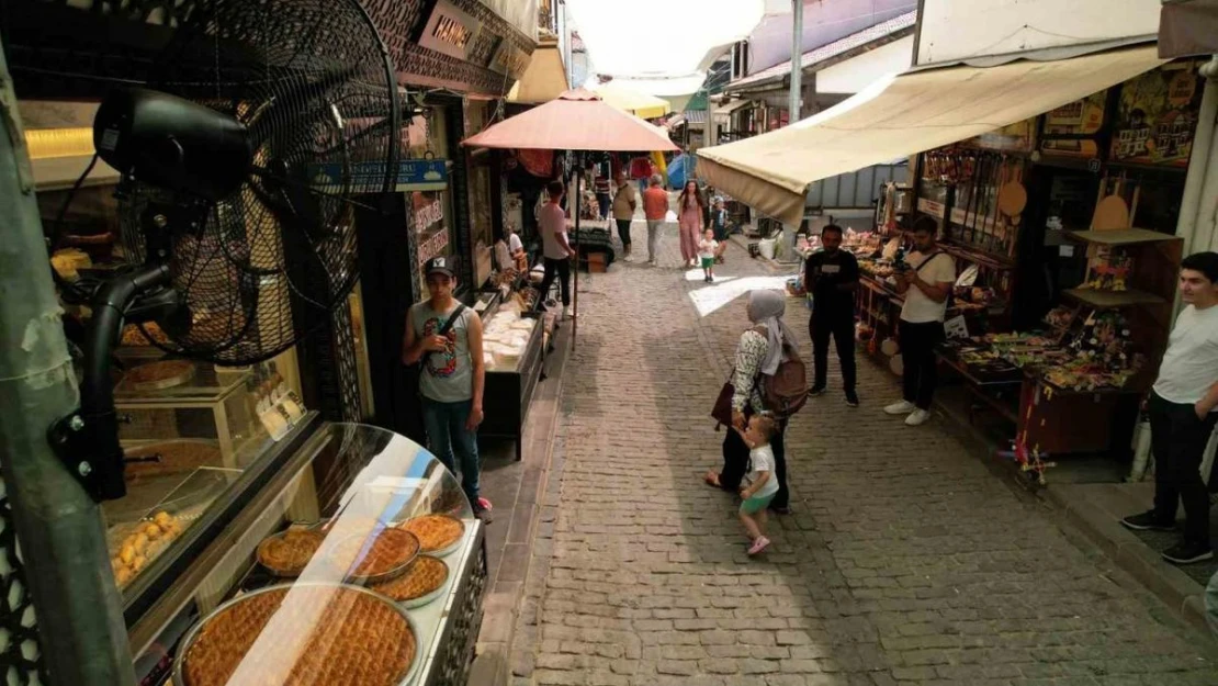 Türkiye'nin en ferah sokağı