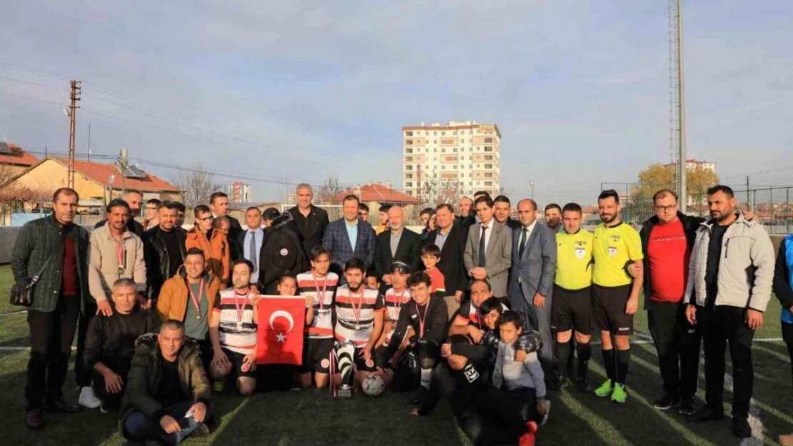 Türkiye Sesi Görenler Futbol Süper Ligi