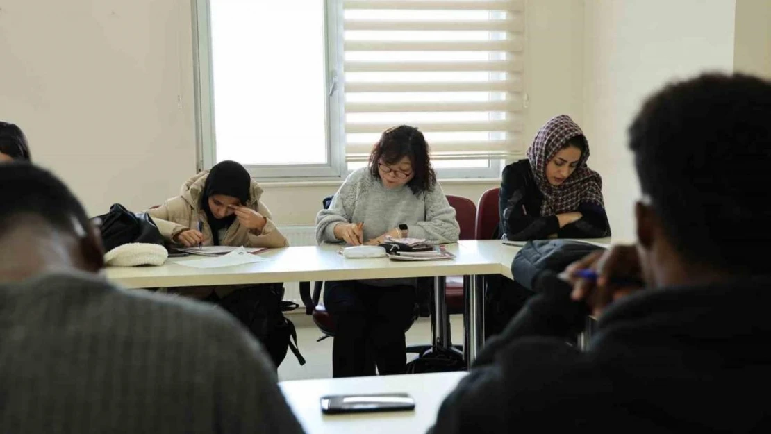 Türkiye'yi gezen Güney Koreli kadın, hayran kaldığı Diyarbakır'da yaşamak için Türkçe öğreniyor