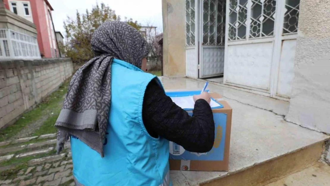 Tuşba Belediyesinden çölyak hastalarına glütensiz gıda desteği