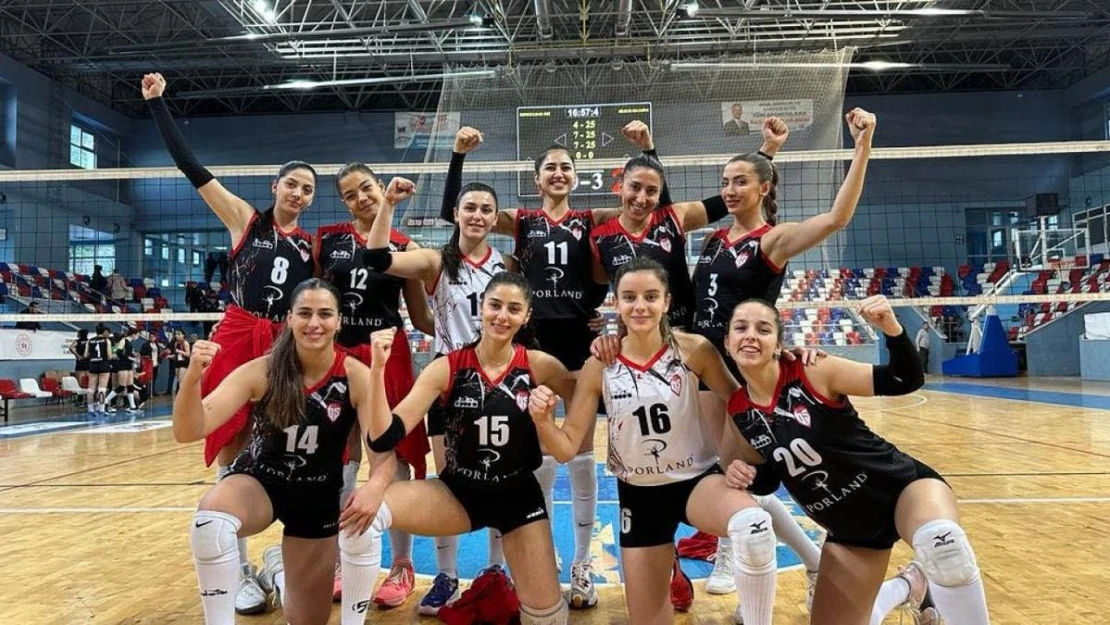 TVK 2. Lig Zonguldak DSİ:0: Bilecik Belediyesi Voleybol Spor Kulübü: 3