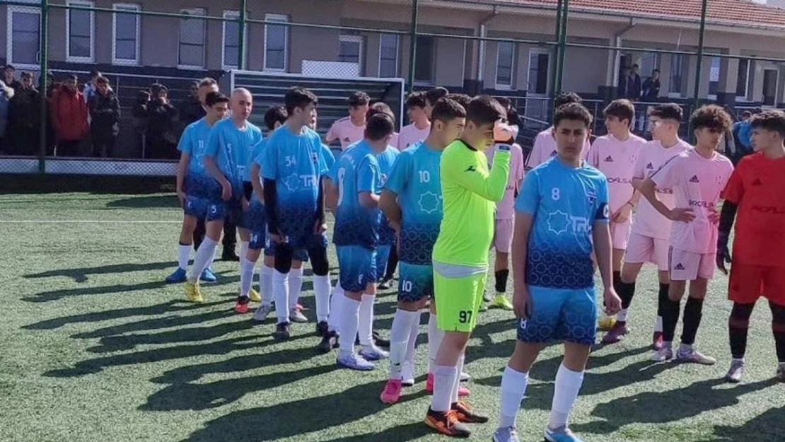 U-15 Ligi'nde ilk hafta geride kaldı