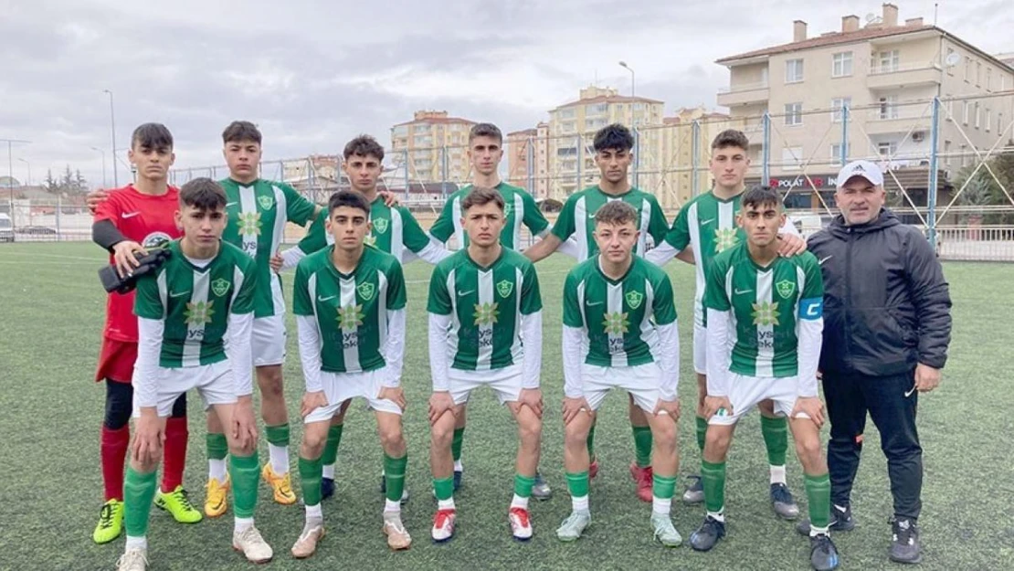 U-16 Ligi'nde Play-Off için son bilet sahibini arıyor