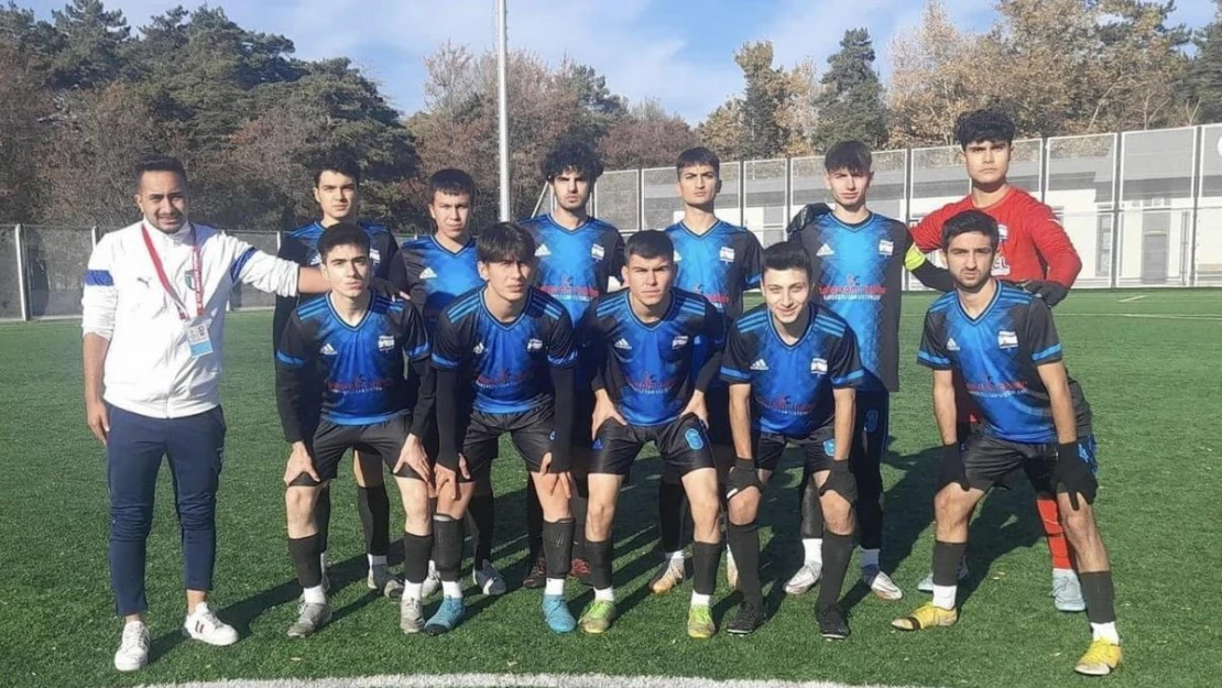 U-18 Ligi'nde şampiyonlar belli oldu