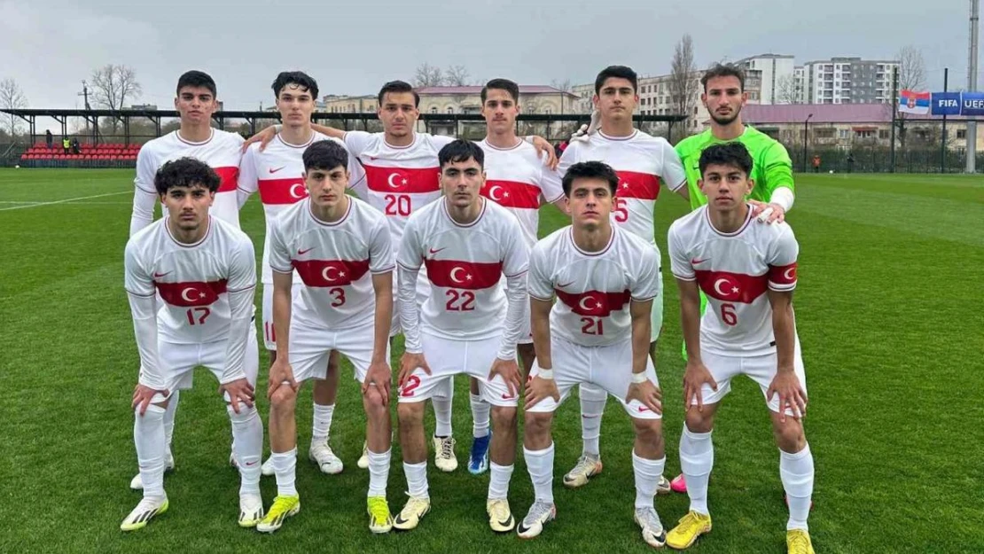 U18 Milli Takımı Palandöken'de hazırlanacak