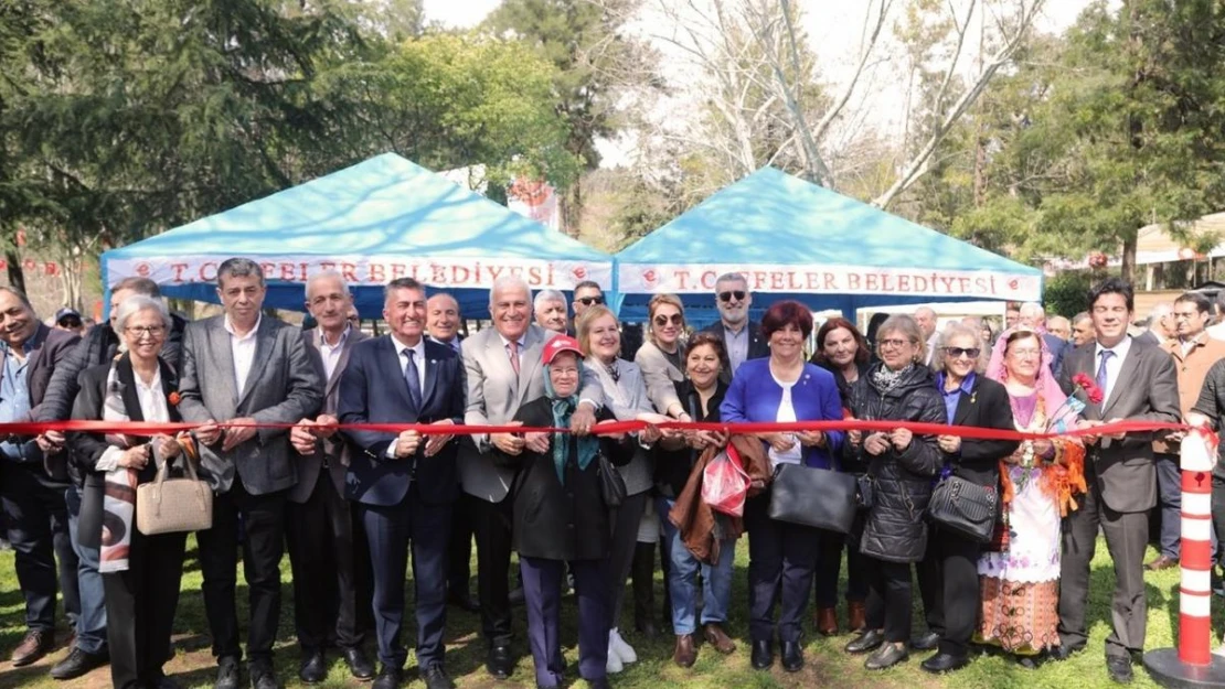 Üçüncü Efeler Gastronomi Festivali başladı