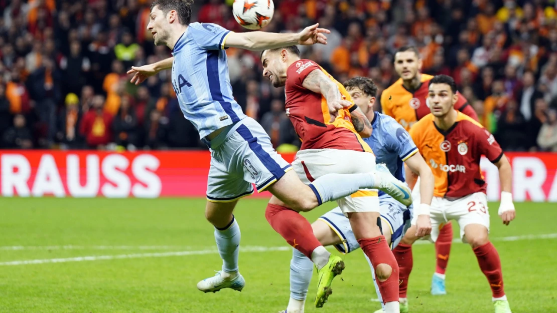 UEFA Avrupa Ligi: Galatasaray: 3 - Tottenham: 2