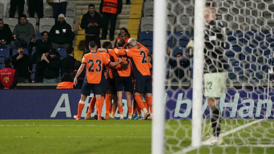 UEFA Konferans Ligi: Başakşehir:3-Heidenheim:1