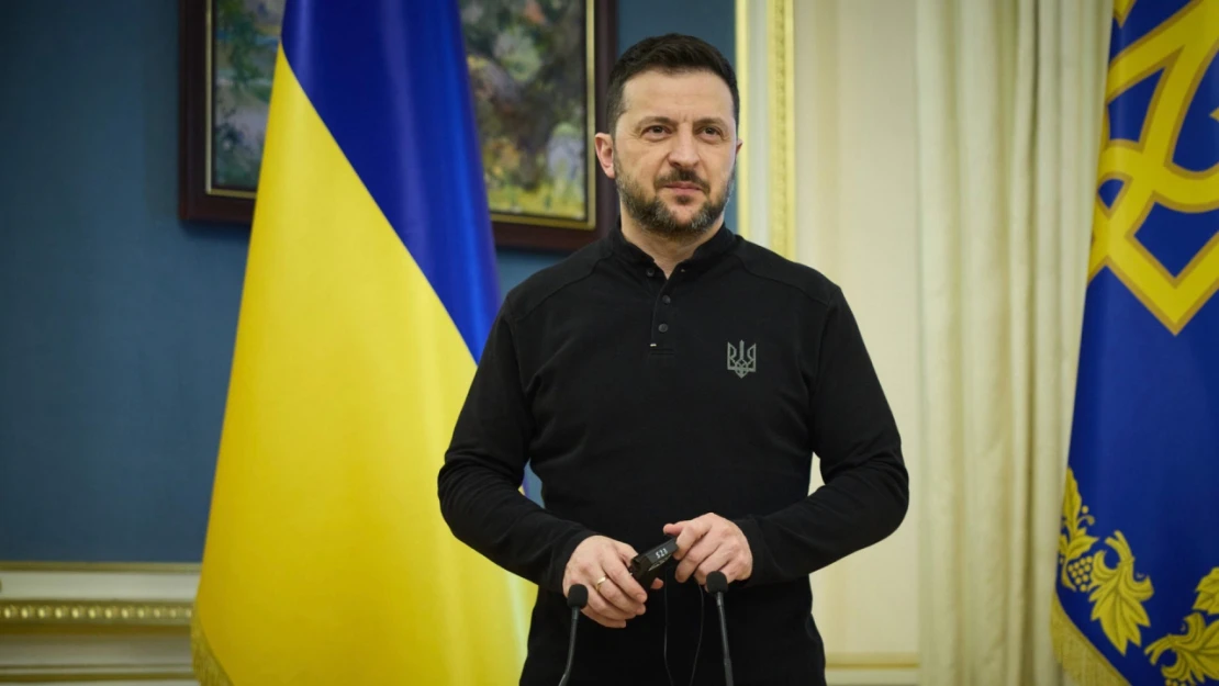 Ukrayna Devlet Başkanı Zelenskiy'den Trump - Putin görüşmesi yorumu