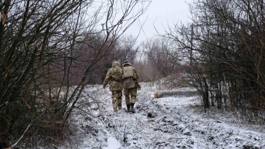 Ukrayna ordusu, Avdiivka'dan çekildi