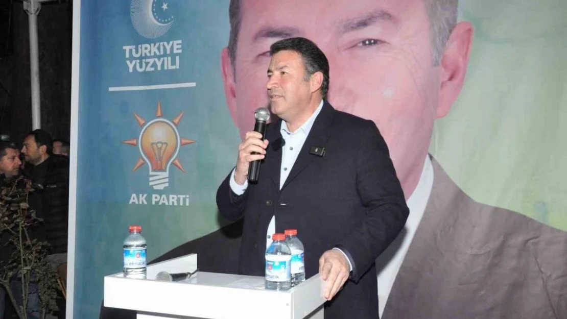 Ulupınar, 'Elini sıkmadığımız, kapısını çalmadığımız kimse kalmayacak'