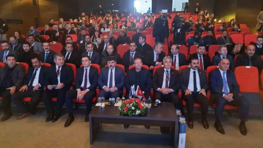 Uluslararası Kars Konferansı başladı