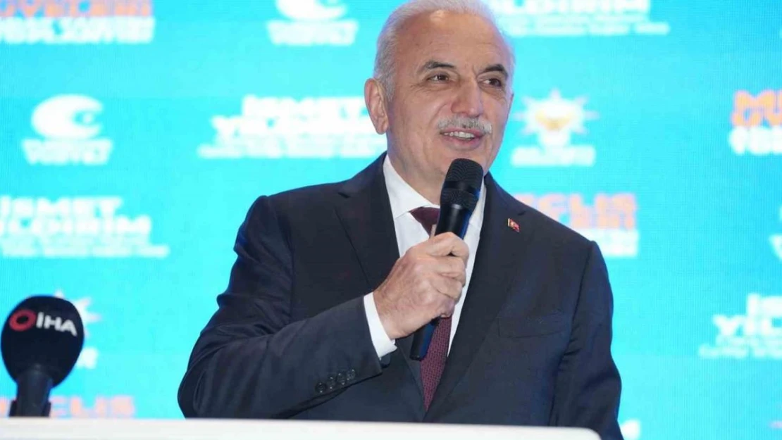 Ümraniye Belediyesi yeni dönem meclis üyesi adayları tanıtıldı