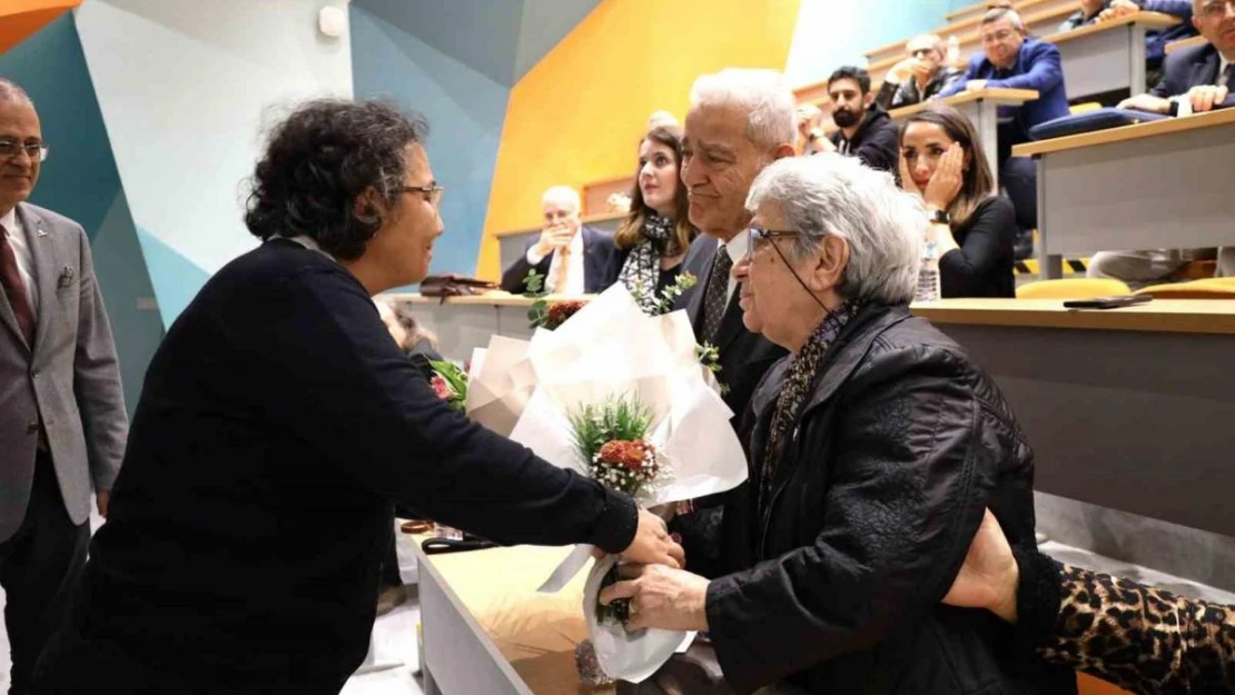 Ünlü profesörün ismini meslektaşları yaşatacak