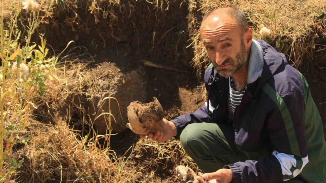 Unutulan askerler için köylülerin şehitlik talebi