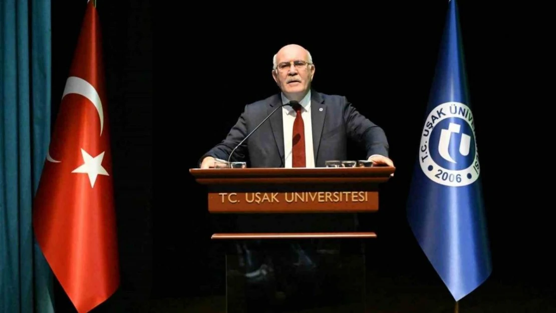 Uşak Üniversitesi 2023 yılını değerlendirdi