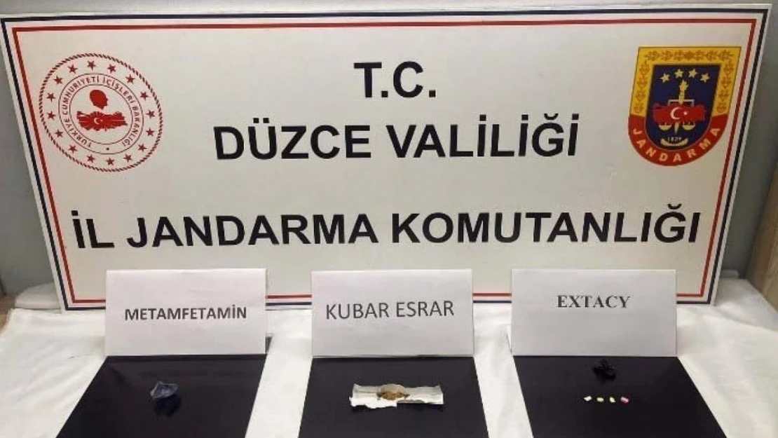 Uyuşturucu kullanan12 kişi hakkında işlem yapıldı