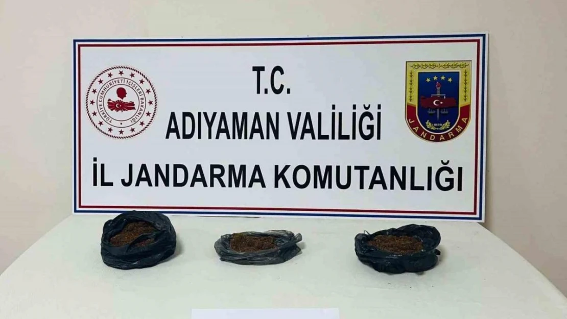 Uyuşturucu operasyonunda 3 şahıs gözaltına alındı